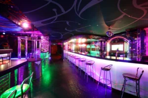 Iluminación en Eventos