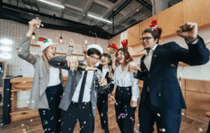 tipos de eventos corporativos